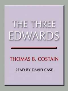   Series, Book 2 by Thomas B. Costain, Books on Tape, Inc.  Audiobook