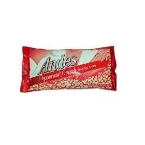 Andes Peppermint Crunch Baking Chips 10oz   2 Unit Pack  