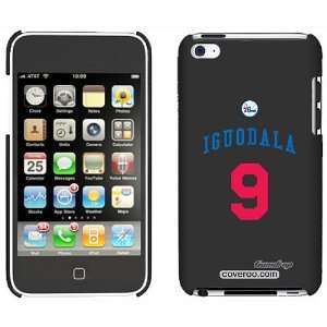   76Ers Andre Iguodala Ipod Touch 4G Case