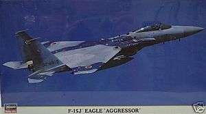 Hasegawa 1/72 F 15J Eagle Aggressor LTD Edition NIB  