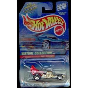  Hot Wheels 2000 173 RED Baby Boomer Virtual Collection 1 