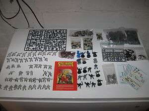 W40K Space Marine Lot incl Rogue Trader  