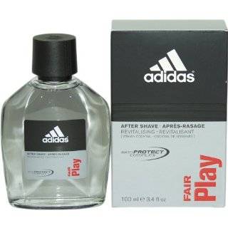 Adidas Fair Play Men After Shave by Adidas, 3.4 Ounce by adidas (Aug 