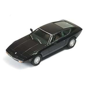  Maserati Khamsin 1972 Black 1/43 Scale diecast Model Toys 