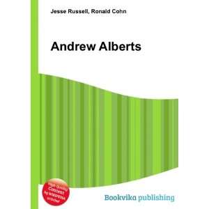 Andrew Alberts [Paperback]