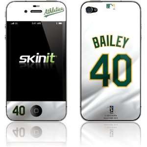  Oakland Athletics   Andrew Bailey #40 skin for Apple 