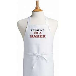  Trust Me Im A Baker Funny Aprons For Baking