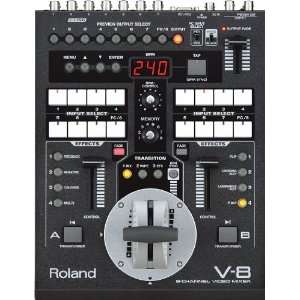  Roland Systems Group V 8 Switchers and Scalers 