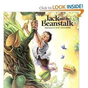  jack and the beanstalk matt faulkner Books