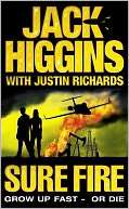   Sure Fire (Rich and Jade Series #1) by Jack Higgins 