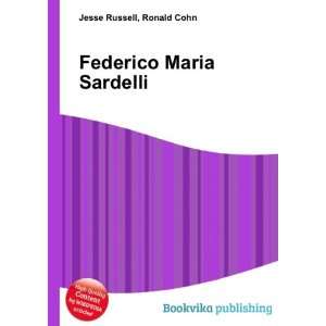  Federico Maria Sardelli Ronald Cohn Jesse Russell Books