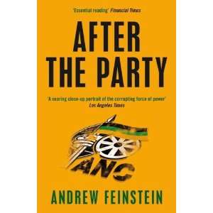   South Africas Uncertain Future [Paperback] Andrew Feinstein Books