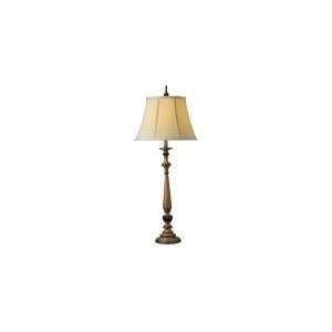  Murray Feiss Mozart 36 Table Lamp in Maple   9554MPL 