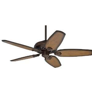 Hunter Fan 21215 Fellini Ceiling Fans 60 Inch Provence Crackle with 5 