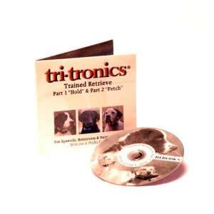  New   Hold and Fetch DVD by Tri Tronics Patio, Lawn 