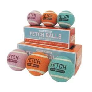  Fetch Tennis Balls (Small)