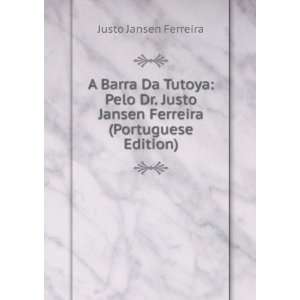   (Portuguese Edition) Justo Jansen Ferreira  Books