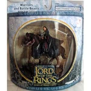 THE LORD OF THE RINGS ARMIES OF THE MIDDLE EARTH ARAGORN IN GONDORIAN 