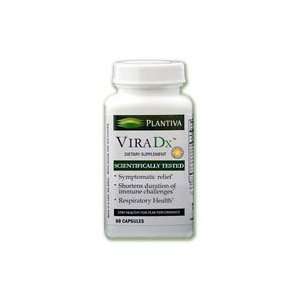  Plantiva Vira Dx Immune System Support    60 Capsules 