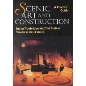  Scenic Art and Construction **ISBN 9781861264992**