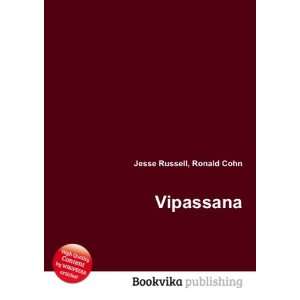  Vipassana Ronald Cohn Jesse Russell Books