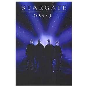  Stargate SG1 Movie Poster, 27 x 40 (1997)