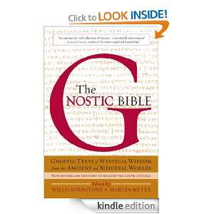 The Gnostic Bible Revised and Expanded Edition Marvin Meyer, Willis 