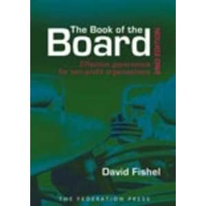  The Book of the Board (9781862876897) David Fishel Books