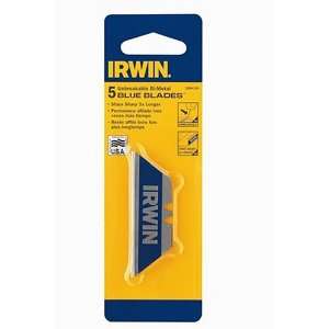   IRW2084100 Bi Metal Utility Blade (5 Pack)