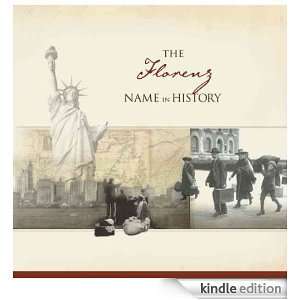 The Florenz Name in History Ancestry  Kindle Store