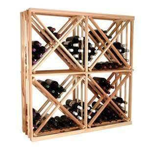 com Wine Cellar VIN PR MB ODC2 Vintner Column Open Diamond Cube Wine 