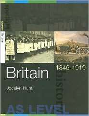   , 1846 1919, (0415257085), Jocelyn Hunt, Textbooks   
