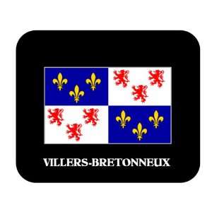  Picardie (Picardy)   VILLERS BRETONNEUX Mouse Pad 