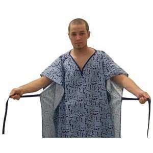  AMD RITMED PREFERRED PRIVACY HOSPITAL GOWN Everything 