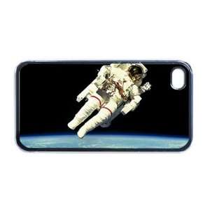  Nasa Astronaut in space Apple iPhone 4 or 4s Case / Cover 