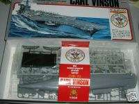 ARII 1/800 USS Carl Vinson Nuclear aircraft carrier  