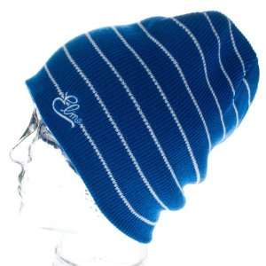  Elm Soto Beanie  Victoria Blue