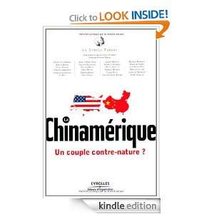 La chinamérique  Un couple contre nature ? (French Edition) Jean 