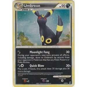     Umbreon (22)   Call Of Legends   Reverse Holofoil Toys & Games
