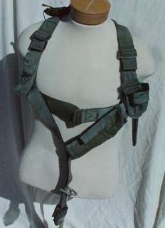 US Navy Airman Rescue Swimmers Harness Type HBU 11/P  