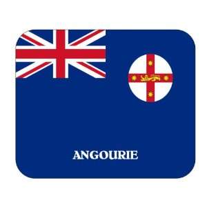  New South Wales, Angourie Mouse Pad 