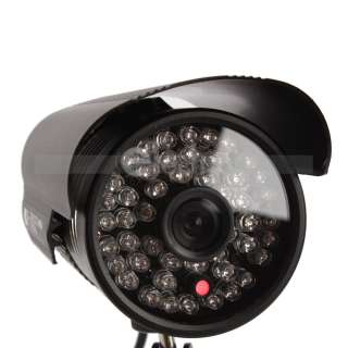 Weatherproof Security CCTV Camera 420TVL 48LED IR D&N  