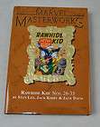 Marvel Masterworks HC Ltd #63 RAWHIDE KID   NEW & FACTORY SEALED 