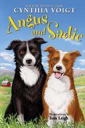 Angus and Sadie by Cynthia Voigt 2005, Hardcover  