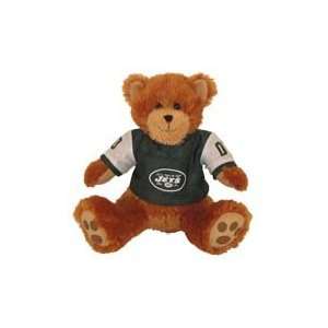   York Jets Soft Plush Stuffed Animal Sitting Bear