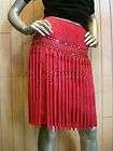Alberta Ferretti NEW Red Versatile Dress Silk Sale 6 42  