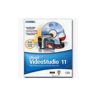  Ulead VideoStudio 11 Electronics