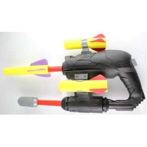  TOY GUN NERF STYLE FOAM SHOOTER TOY GUN FOR KIDS FOR AGES 