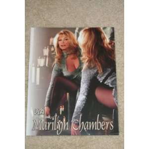  2001 Marilyn Chambers VCA Video photo 