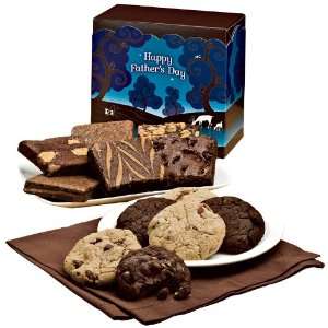 Fairytale Brownies Fathers Day Cookie & Brownie Combo